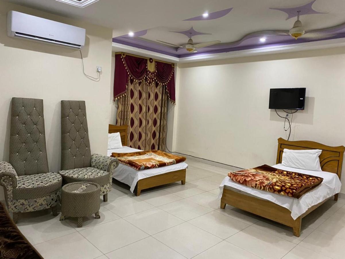 Hotel Continental Исламабад Экстерьер фото