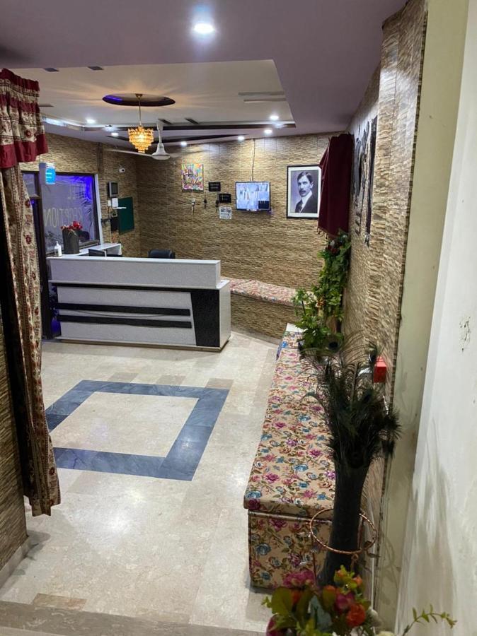 Hotel Continental Исламабад Экстерьер фото